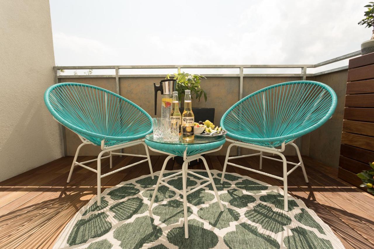 Appart hôtel Boutique Residences At Gaudenzdorfer *
