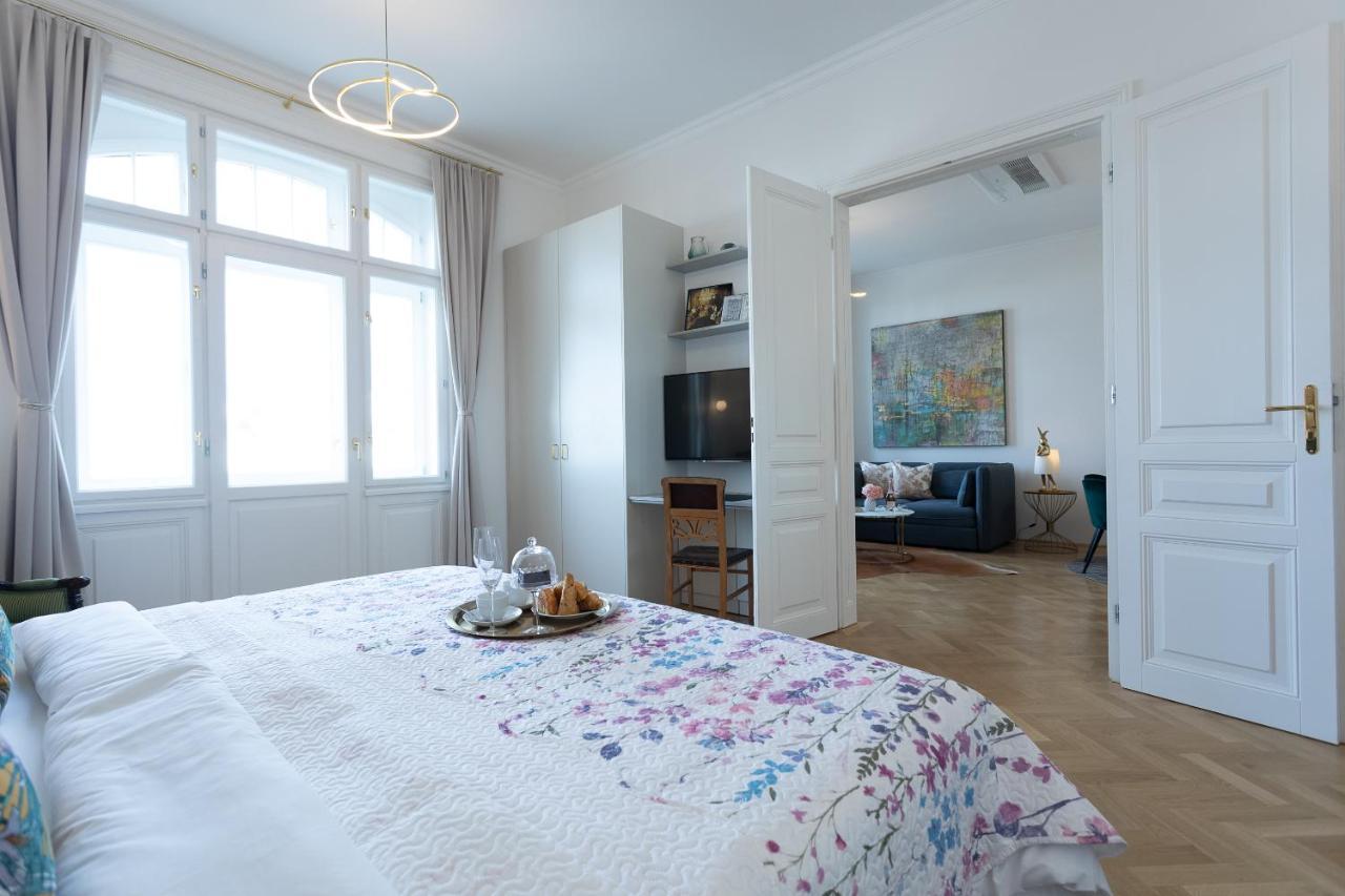 Boutique Residences At Gaudenzdorfer Appart hôtel