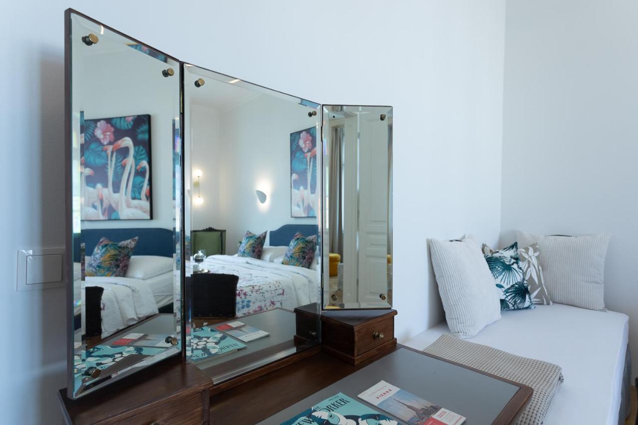 Boutique Residences At Gaudenzdorfer * Vienne