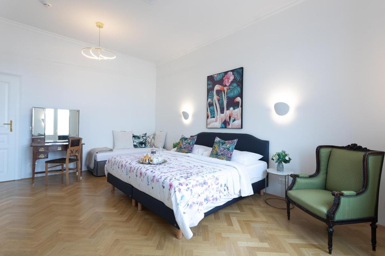 Boutique Residences At Gaudenzdorfer Appart hôtel Vienne