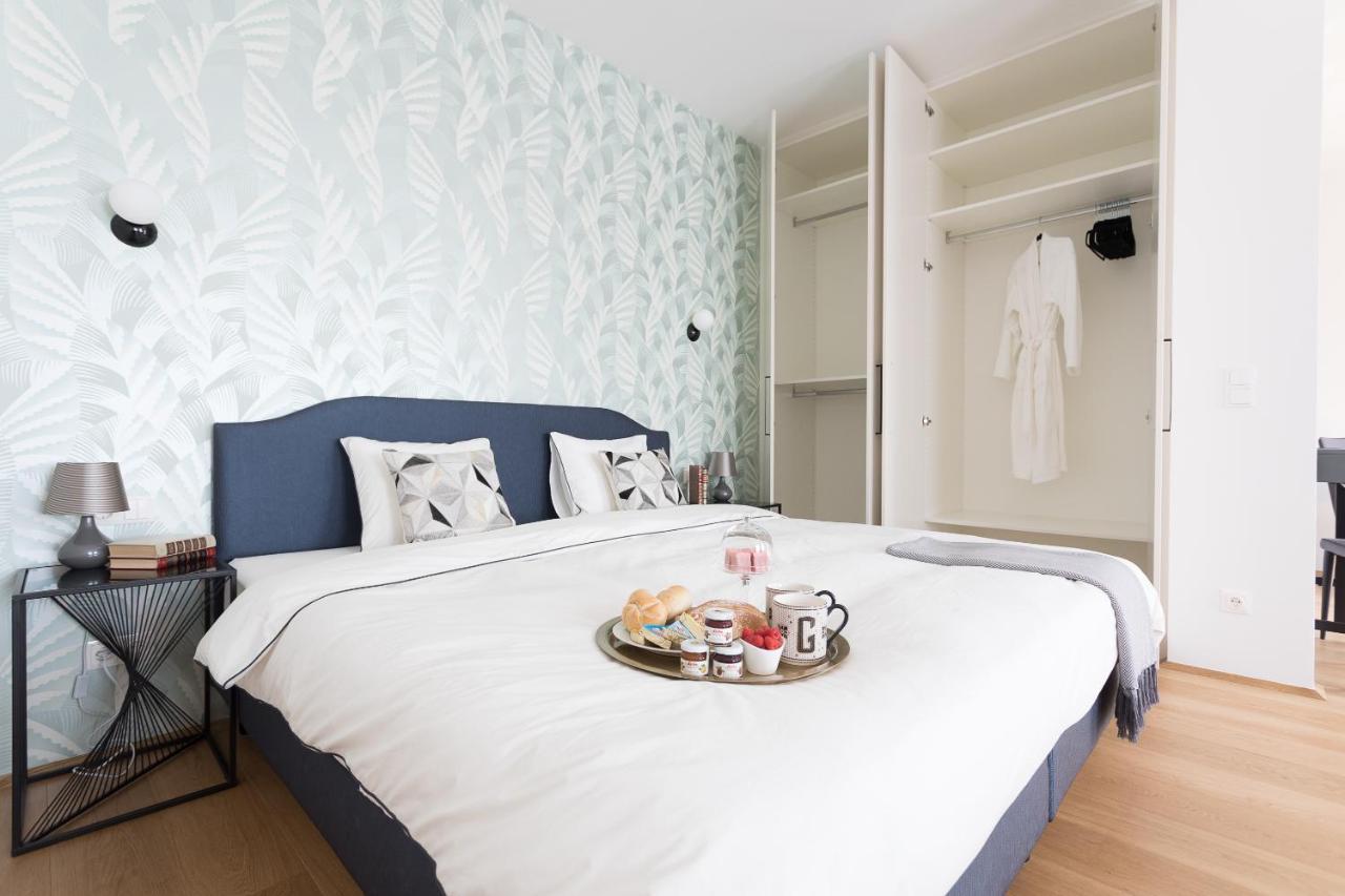 Appart hôtel Boutique Residences At Gaudenzdorfer *