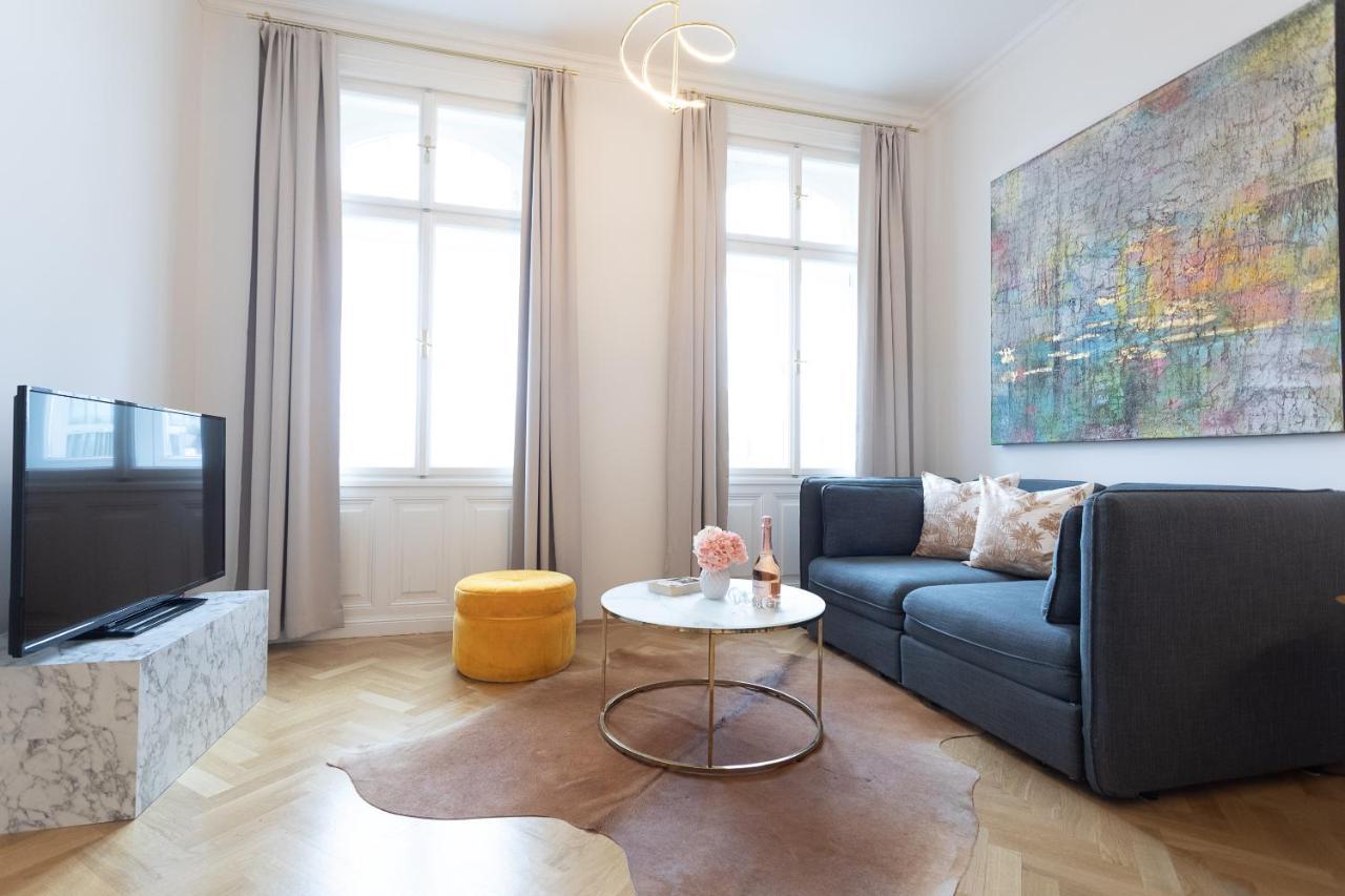 Boutique Residences At Gaudenzdorfer Appart hôtel Vienne
