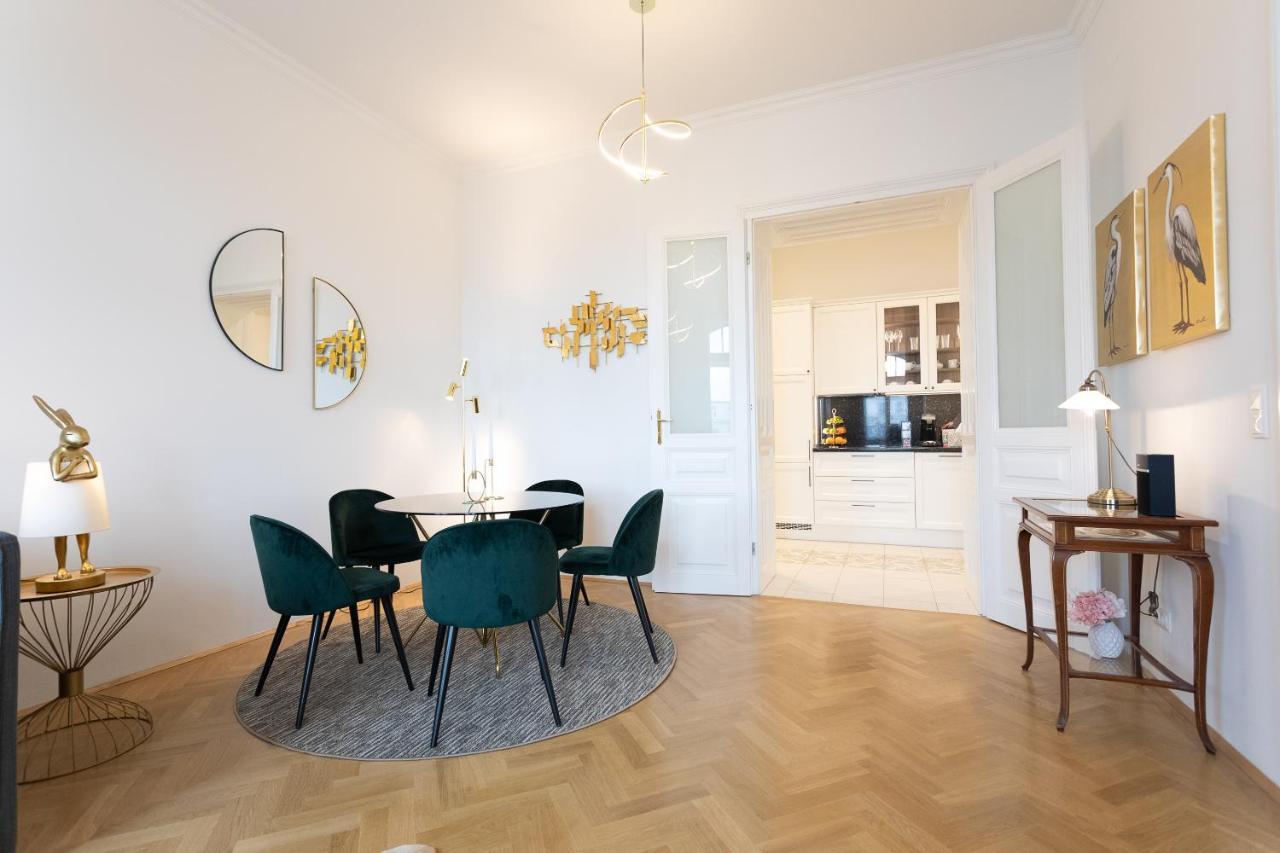 Boutique Residences At Gaudenzdorfer * Vienne