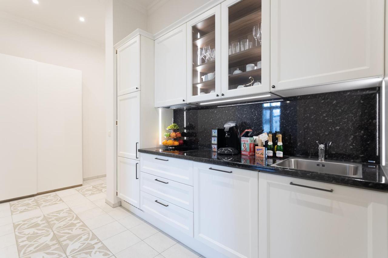Boutique Residences At Gaudenzdorfer Appart hôtel