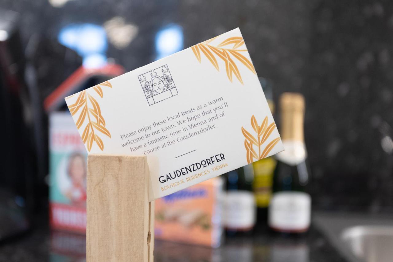 Boutique Residences At Gaudenzdorfer Appart hôtel *