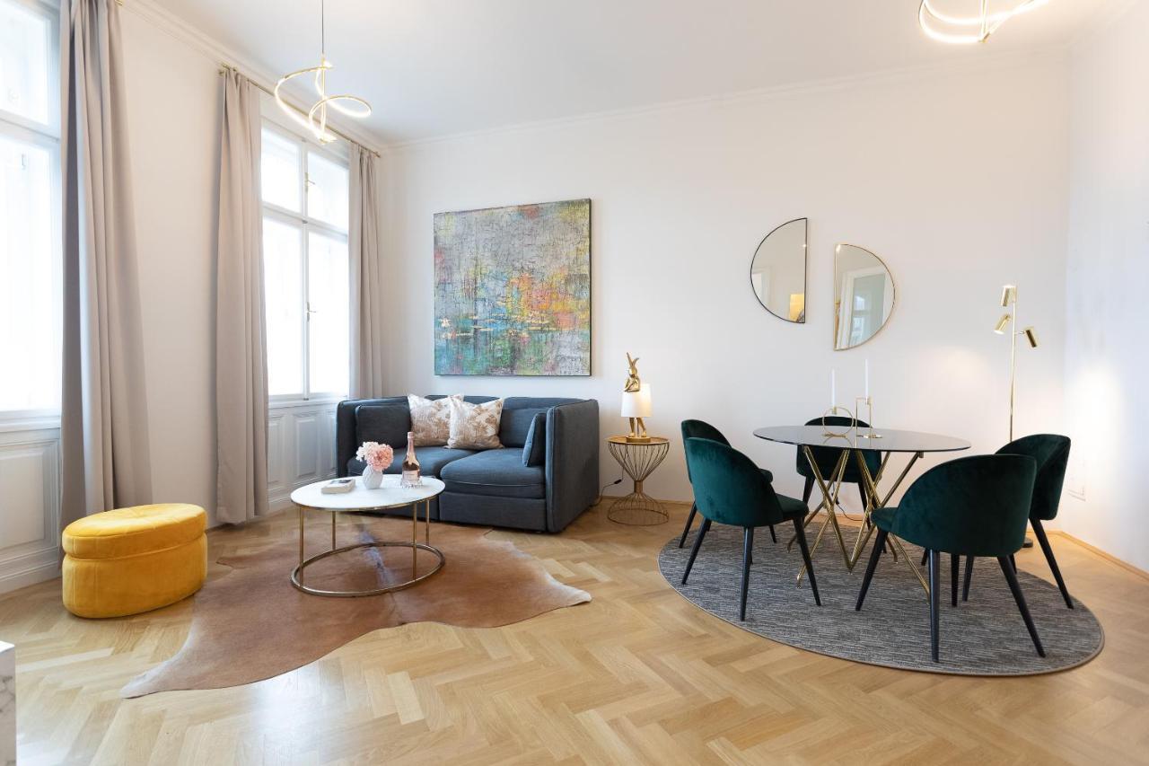 Appart hôtel Boutique Residences At Gaudenzdorfer