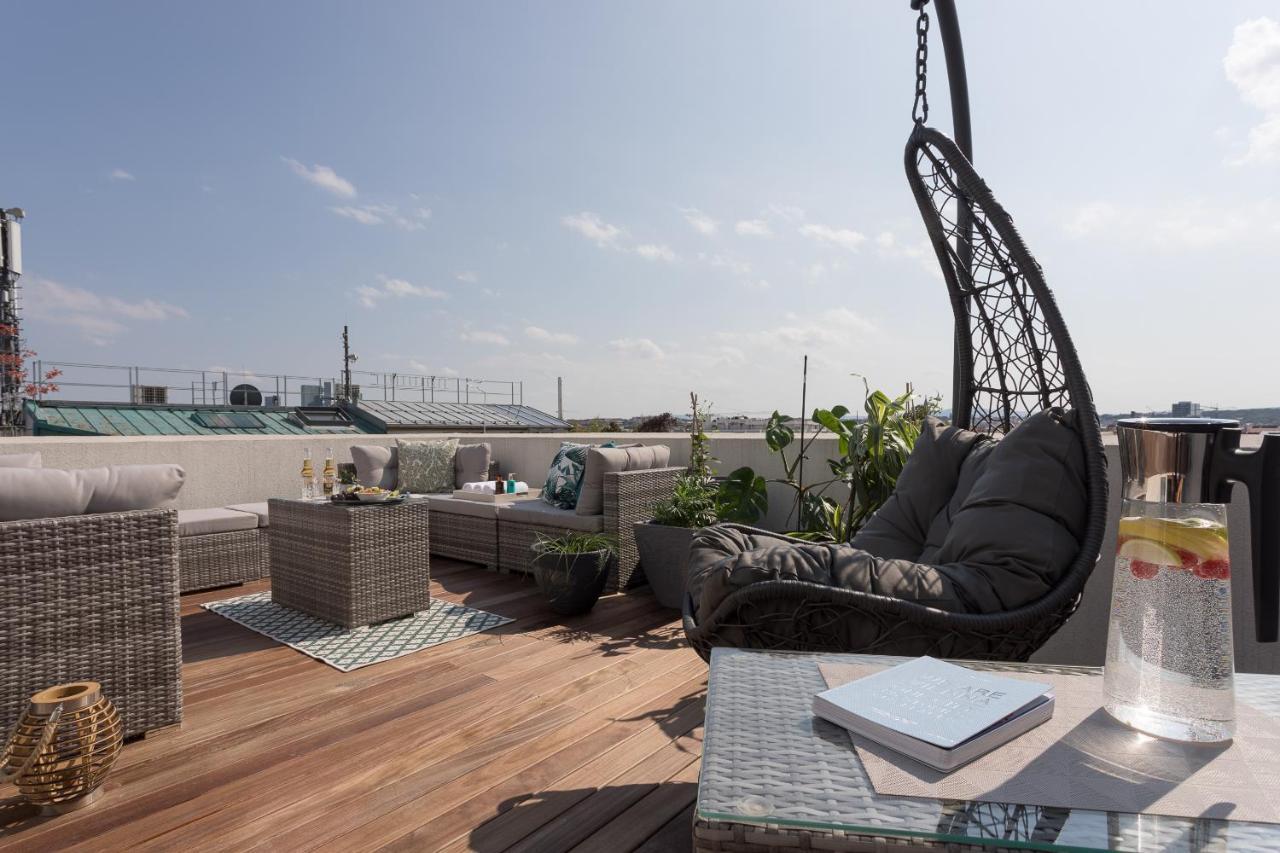 Appart hôtel Boutique Residences At Gaudenzdorfer *