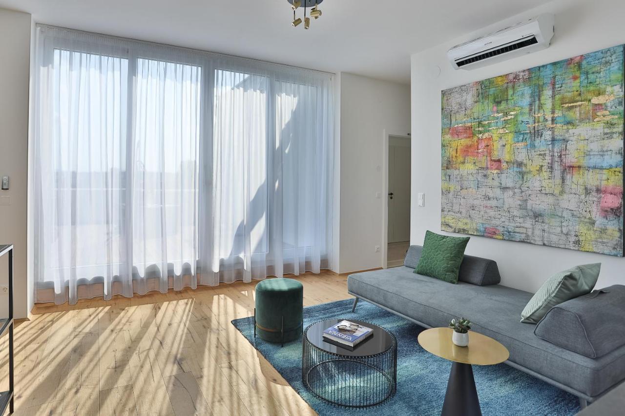 Boutique Residences At Gaudenzdorfer Appart hôtel *