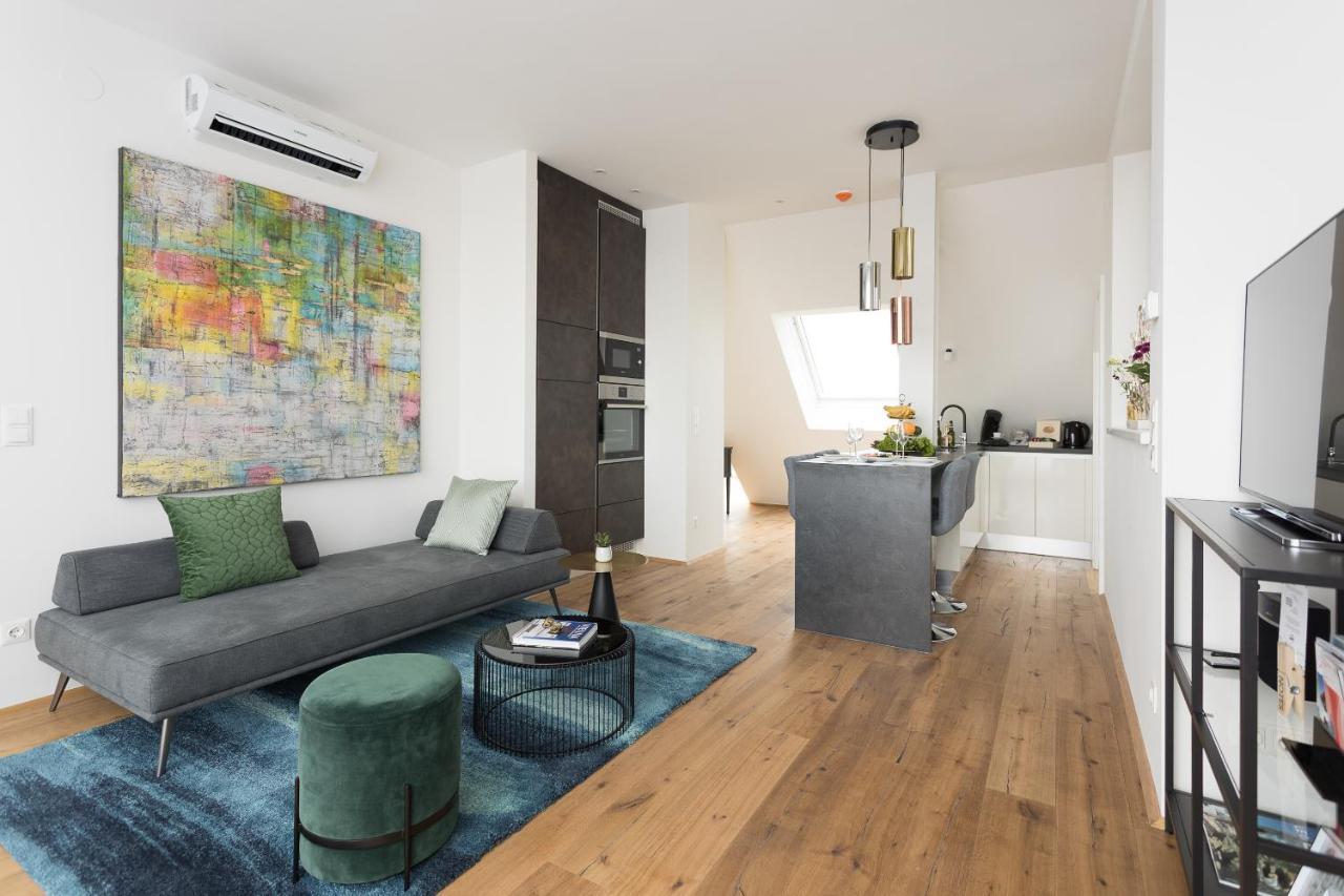 Boutique Residences At Gaudenzdorfer Appart hôtel Vienne