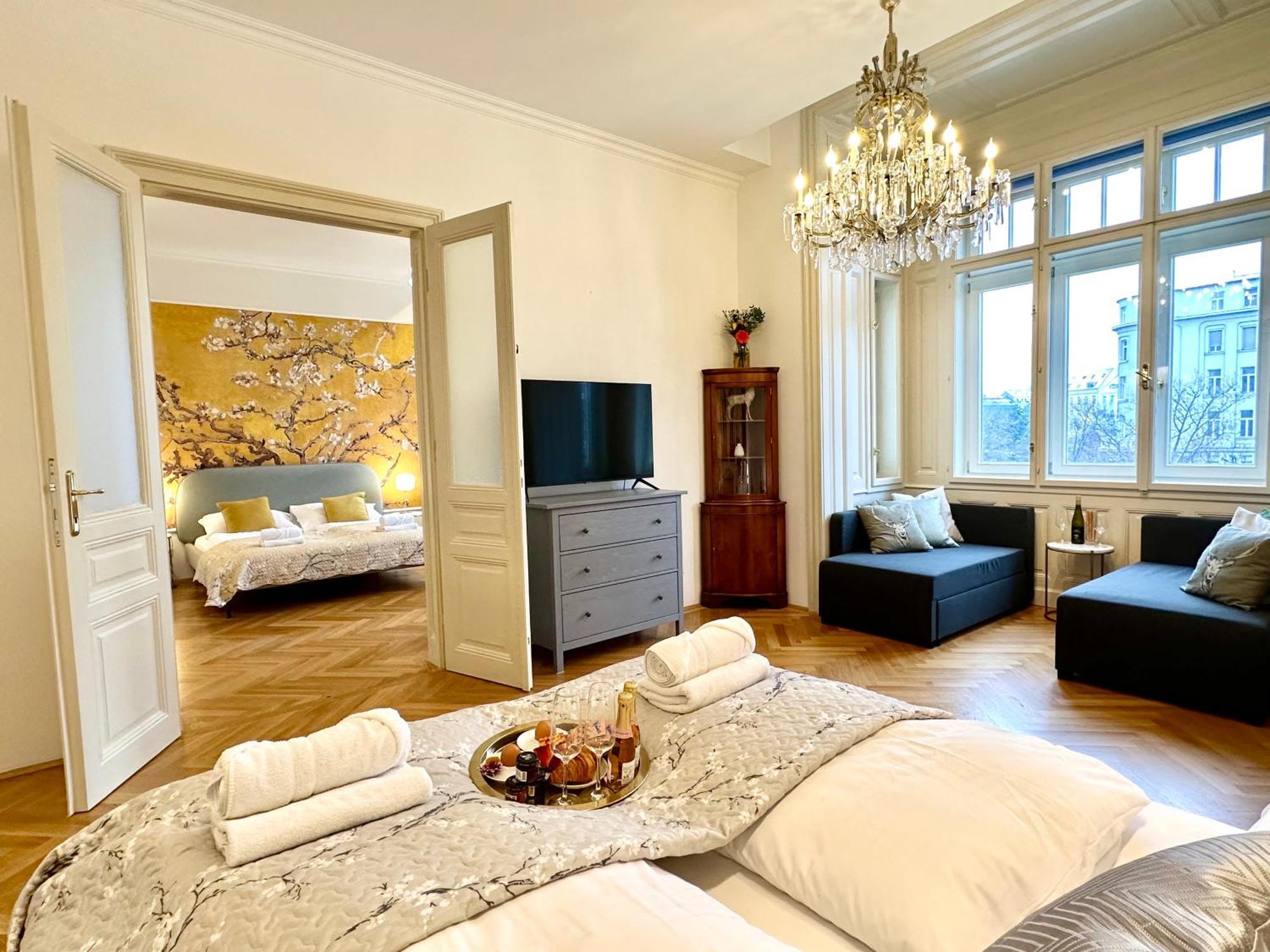 Boutique Residences At Gaudenzdorfer Appart hôtel Vienne