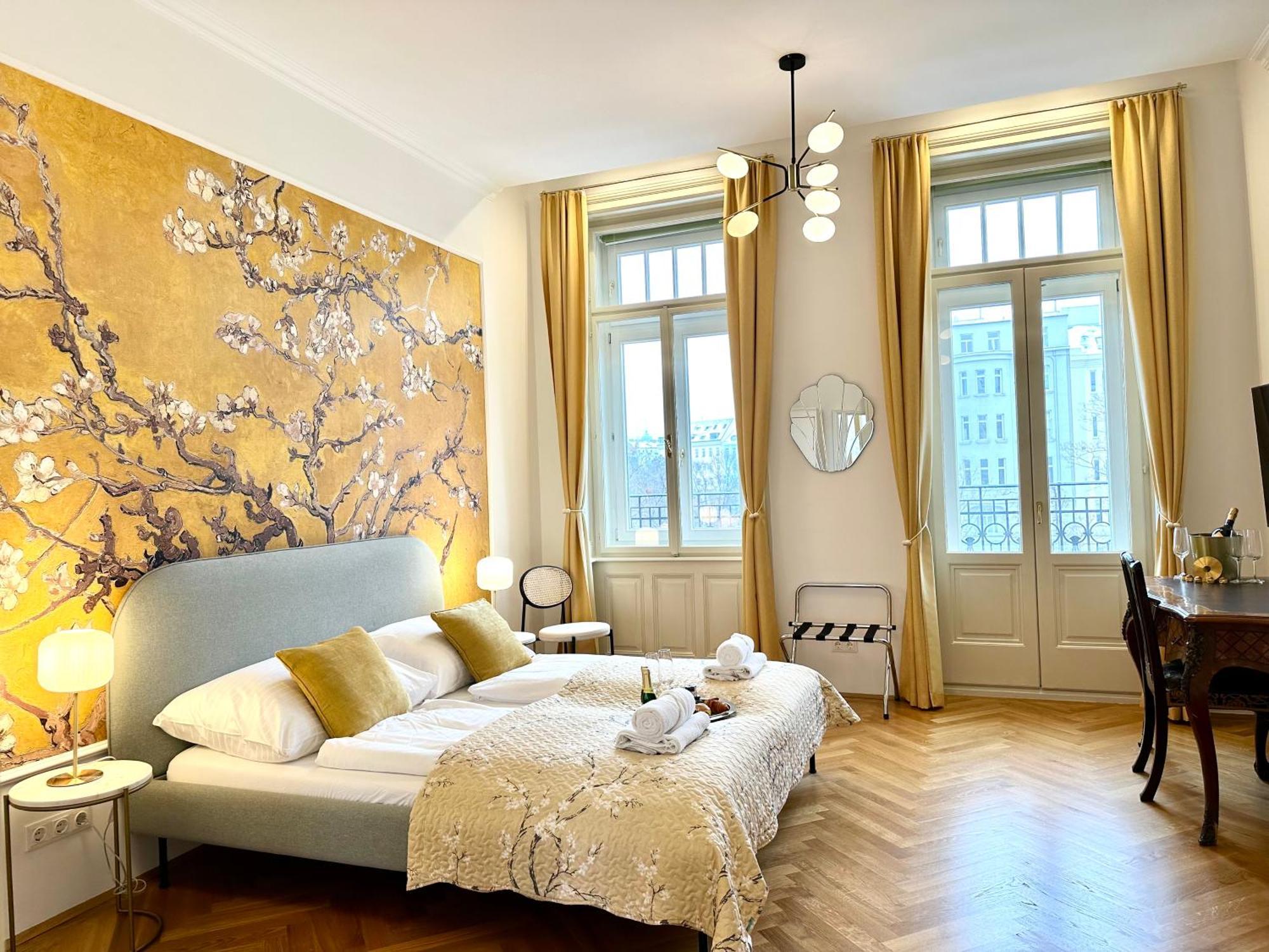 Boutique Residences At Gaudenzdorfer Appart hôtel