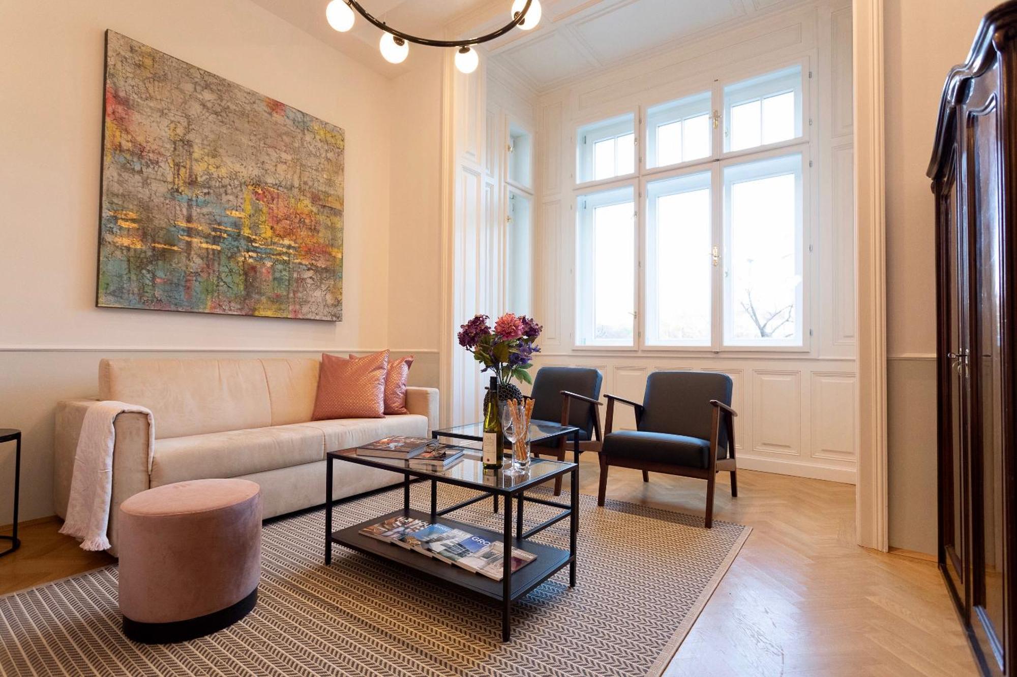 Boutique Residences At Gaudenzdorfer Appart hôtel *