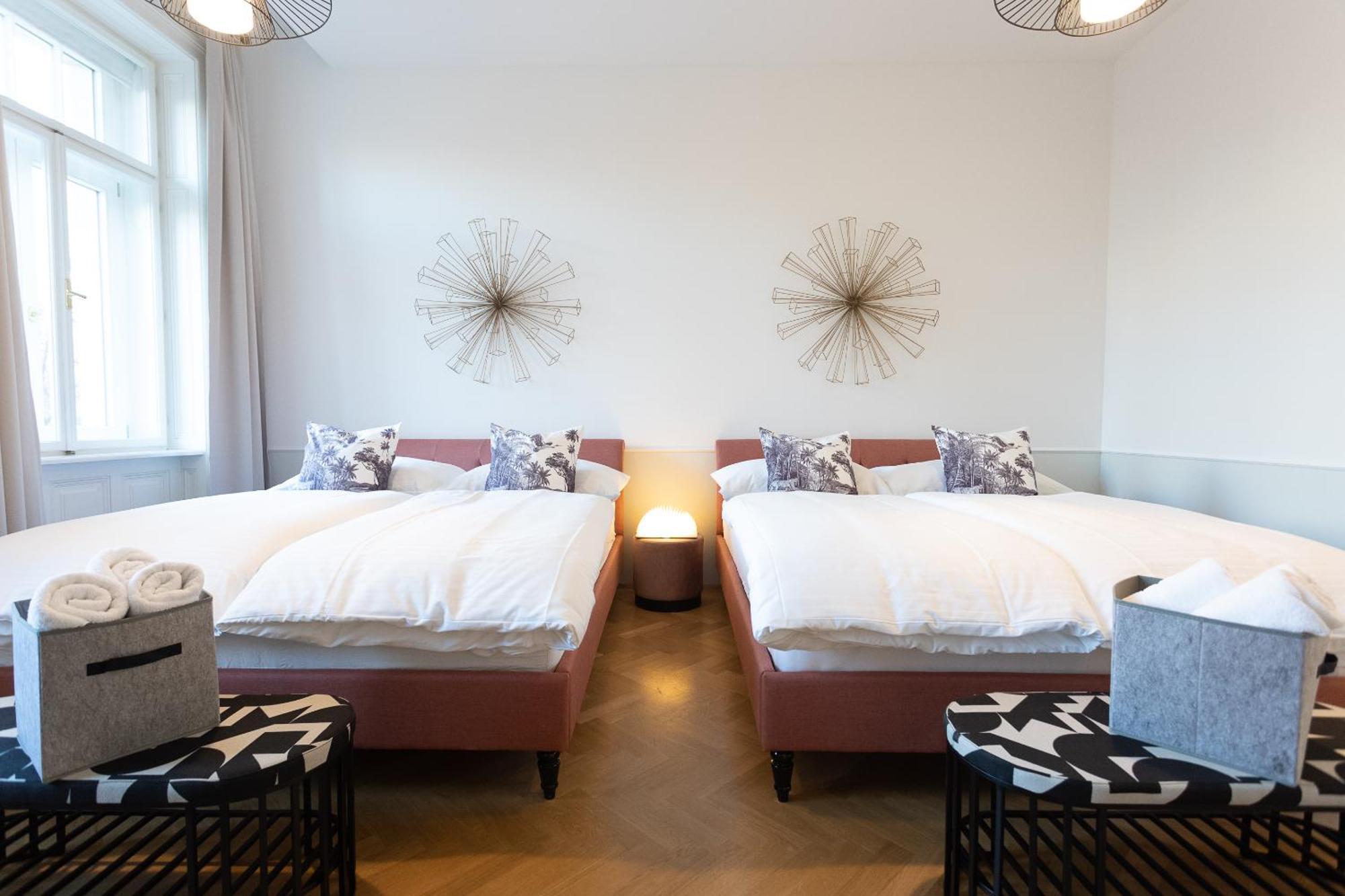 Boutique Residences At Gaudenzdorfer Appart hôtel Vienne
