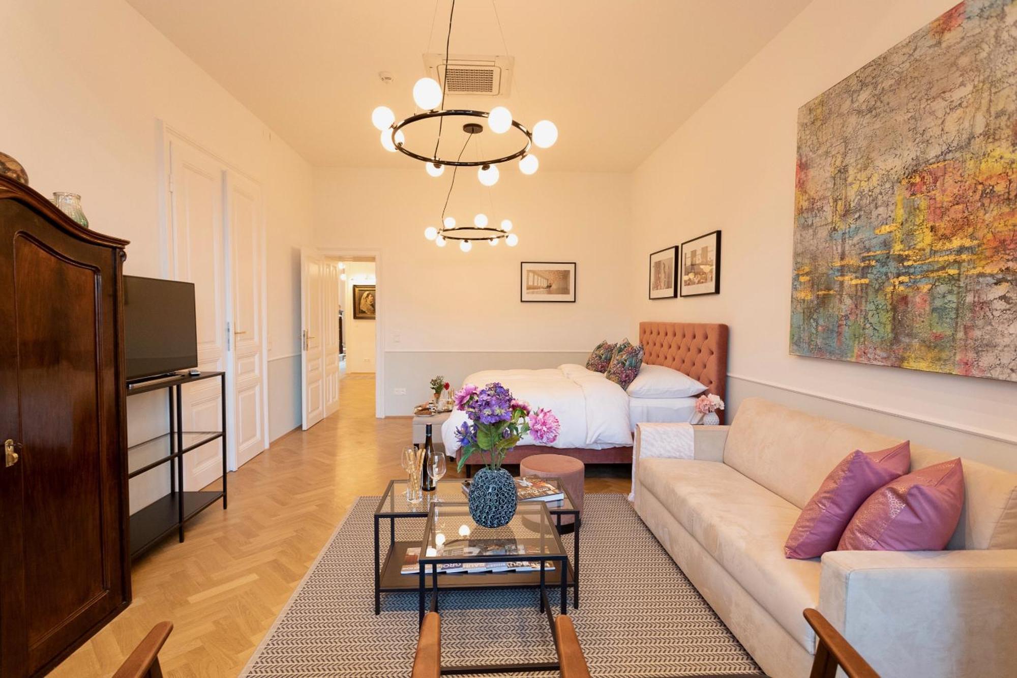 Boutique Residences At Gaudenzdorfer Vienne