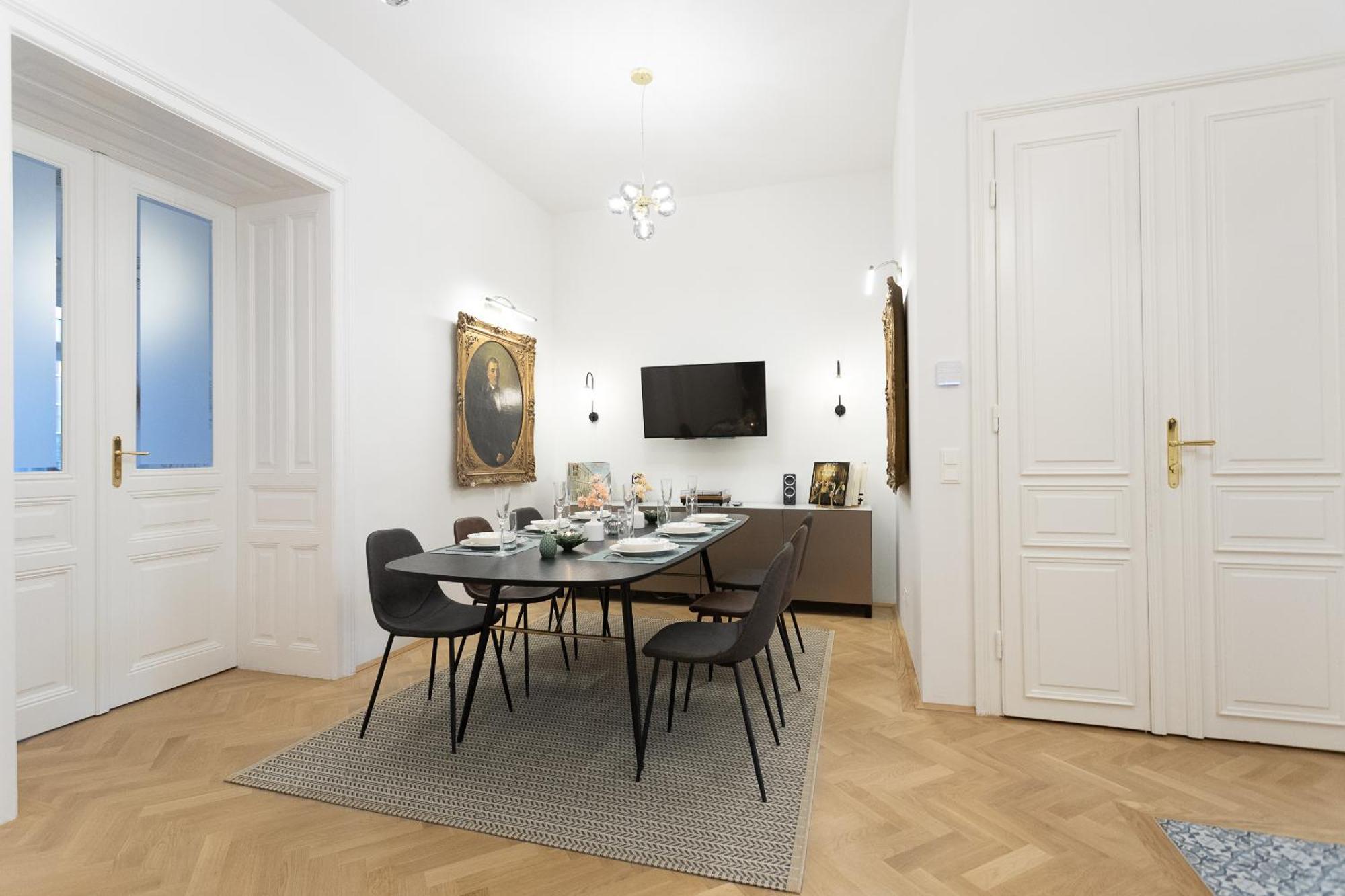 Boutique Residences At Gaudenzdorfer Appart hôtel