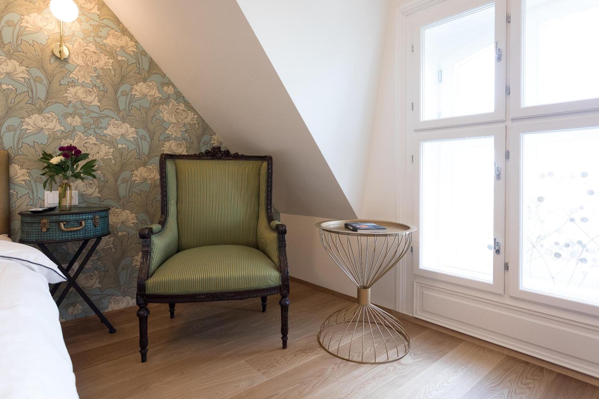 Boutique Residences At Gaudenzdorfer Appart hôtel Vienne