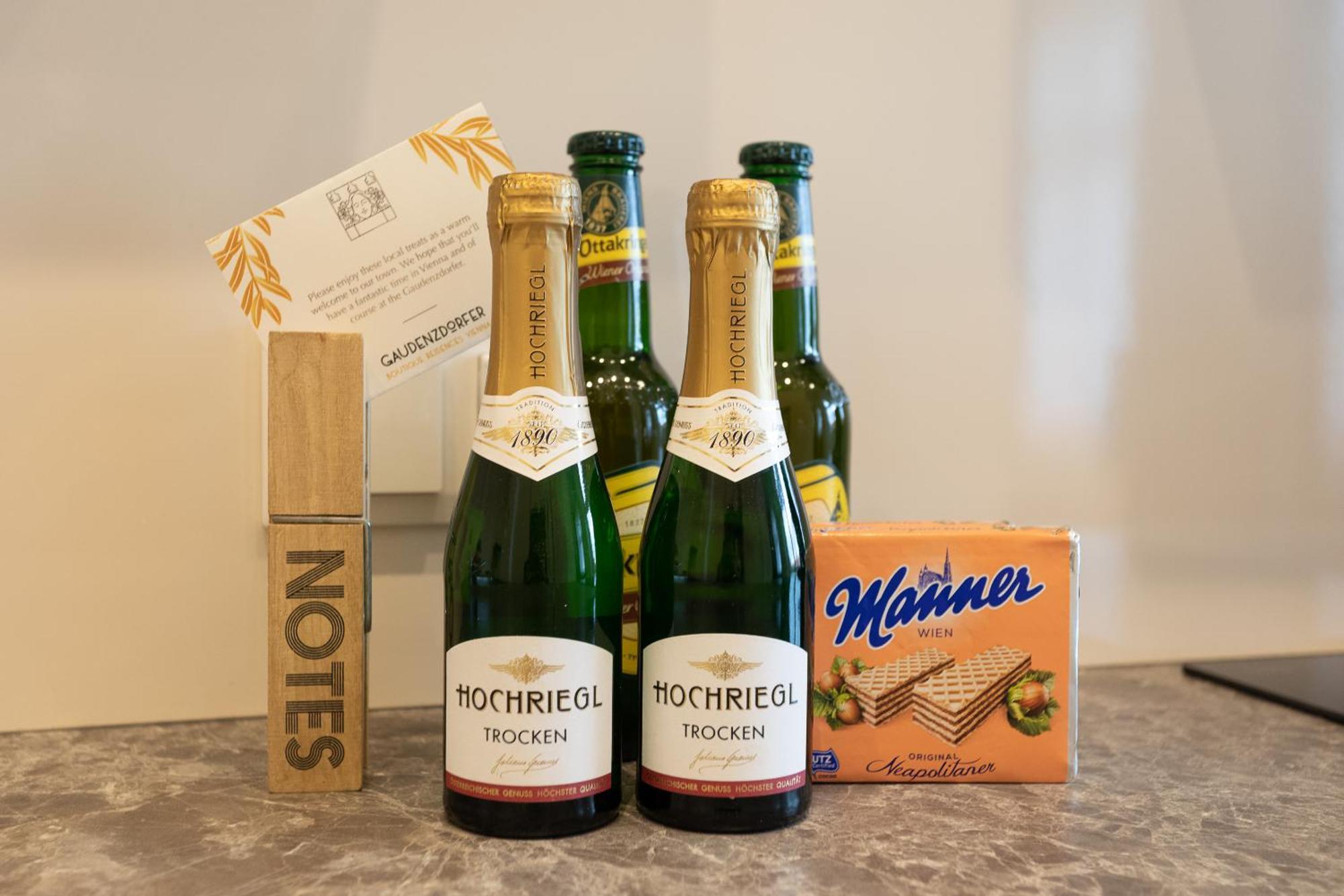 Boutique Residences At Gaudenzdorfer Vienne