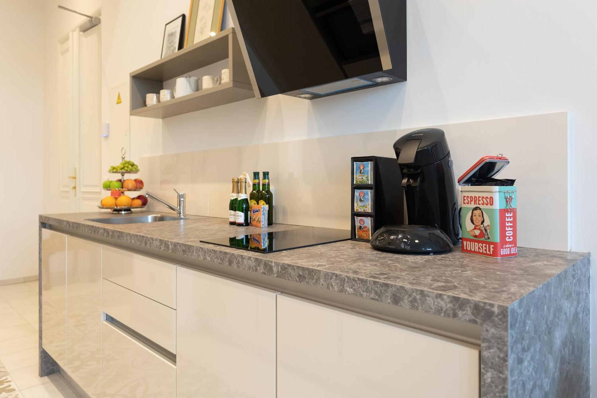 Boutique Residences At Gaudenzdorfer * Vienne