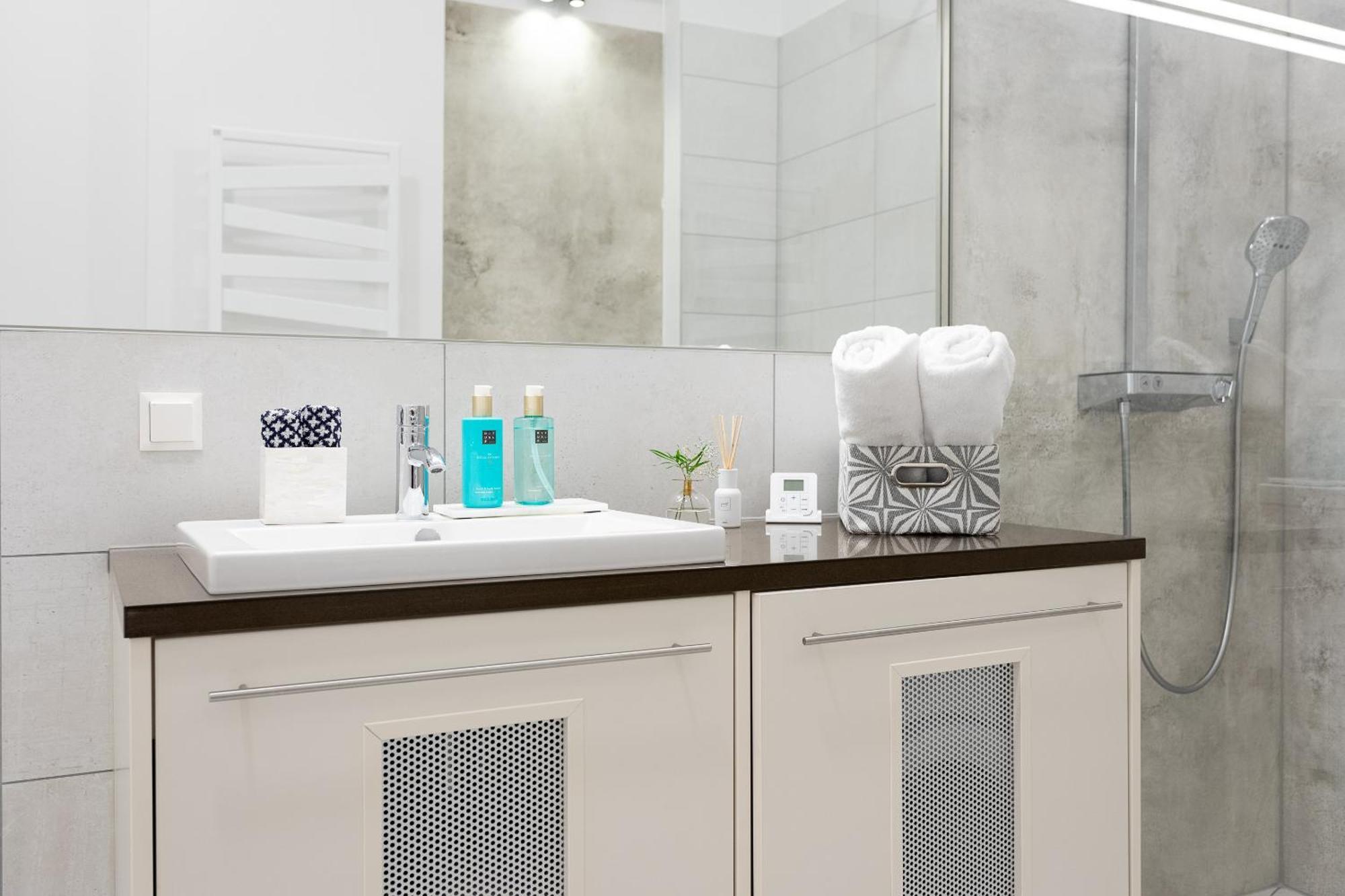 Appart hôtel Boutique Residences At Gaudenzdorfer *