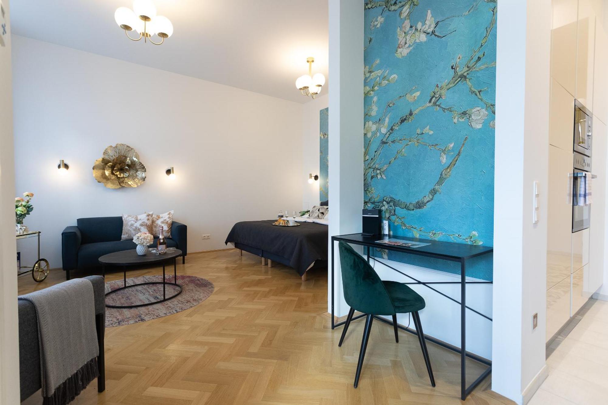 Boutique Residences At Gaudenzdorfer Vienne