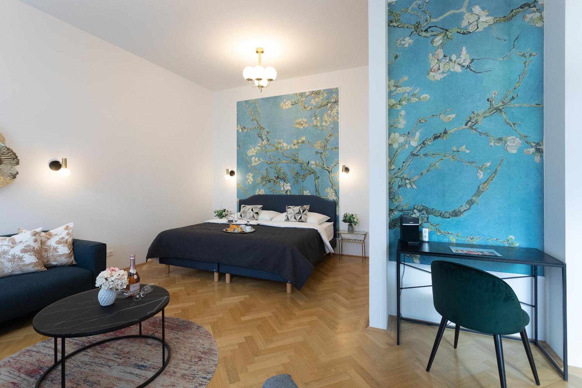 Boutique Residences At Gaudenzdorfer Appart hôtel *
